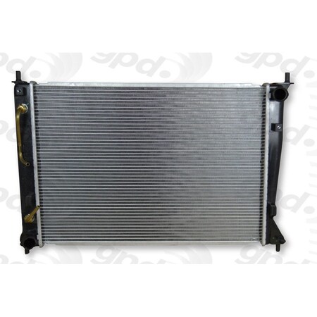 Gpd Radiator 13134C